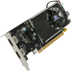 AMD Radeon R7 240 ［PCI-Express 3.0 x16（x8）・2048MB］　SA-R7240-2GD3RLP02/11216-07-20G (VD5280)