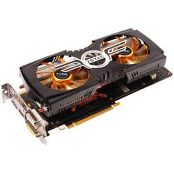 NVIDIA GeForce GTX 760 ［PCI-Express 3.0 x16・2GB］　ZTGTX760-2GD5Z-W06/ZT-70411-10P