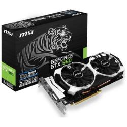 グラフィックボード NVIDIA GeForce GTX 960搭載 PCI-Express　MSI GTX 960 2GD5T OC［2GB/GeForce GTXシリーズ］