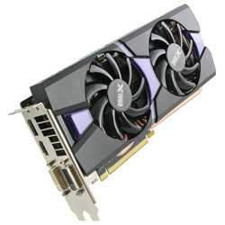 R9 380 2G GDDR5 PCI-E DL-DVI-I+DL-DVI-D/HDMI