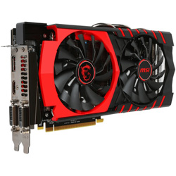 MSI R9 380 GAMING 2G