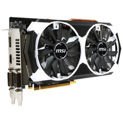 MSI R9 380 2GD5T OC