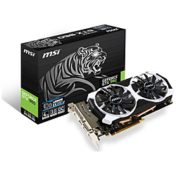 グラフィックボード　GTX960 4GD5TOC