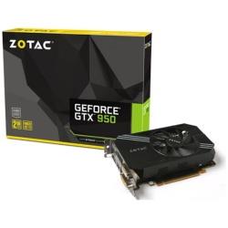 ZOTAC GEFORCE GTX 950 2GB DDR5 SINGLE FAN    ［2GB /GeForce GTXシリーズ］