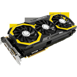 MSI GTX 980Ti LIGHTNING