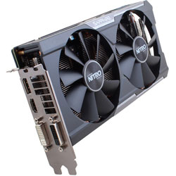 NITRO R9 380 2G GDDR5 PCI-E DVI2／HDMI／DP DUAL-X