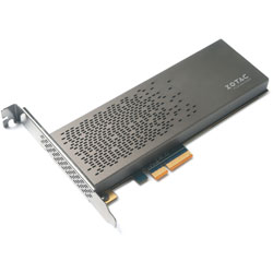 ZOTAC SONIX P3400 PCIe SSD PCIe Gen3x4 NVMe 1.2 ML