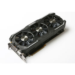 GeForce GTX 1080 AMP Extreme (ZTGTX1080-8GD5XAMPEX01/ZT-P10800B-10P)