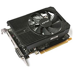 GeForce GTX 1050 Ti 4GB Mini (ZTGTX1050TI-4GD5MINI001/ZT-P10510A-10L)