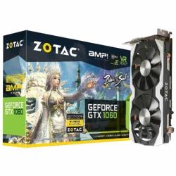 ZOTAC Geforce GTX 1060 6GB AMP Edition ブレイドアンドソウル推奨モデル　ZTGTX1060-GD5AMPBL