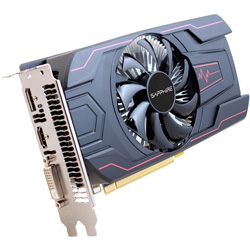 グラフィックボード　SAPPHIRE PULSE RADEON RX 560 2G GDDR5 HDMI / DVI-D / DP OC (UEFI)