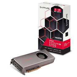 グラフィックボード RADEON RX 5700 8G GDDR6 HDMI / TRIPLE DP (UEFI)  21294-01-20G ［8GB /Radeon RXシリーズ］
