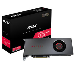 MSI Radeon RX5700 8G