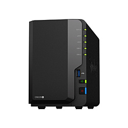 SYNOLOGY NASキット［ストレージ無 /2ベイ］ DiskStation DS220+