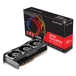 グラフィックボード Radeon RX 6900 XT 16G GDDR6  SAP-RX6900XT16GB/21308-01-20G ［16GB /Radeon RXシリーズ］