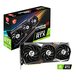 グラフィックボード GeForce RTX 3080 GAMING Z TRIO 10G   ［GeForce RTXシリーズ /10GB］