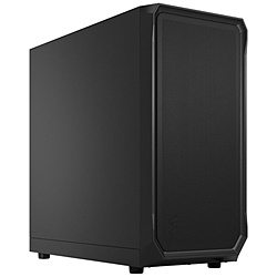 FRACTAL DESIGN(tN^fUC) PCP[X [ATX /Micro ATX /Mini-ITX] Focus 2 Black Solid ubN FD-C-FOC2A-07