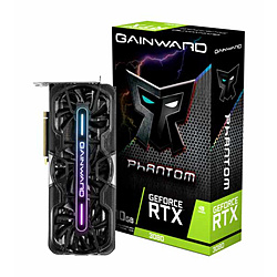 グラフィックボード GeForce RTX 3080 Phantom V1  NED3080U19IA1020PGV1 ［GeForce RTXシリーズ /10GB］