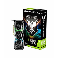 グラフィックボード GeForce RTX 3080 Phoenix V1  NED3080019IA-132AX-G-V1 ［GeForce RTXシリーズ /10GB］