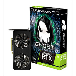 グラフィックボード GeForce RTX 3060 Ti Ghost V1  NE6306T019P2-190AB-G-V1 ［GeForce RTXシリーズ /8GB］