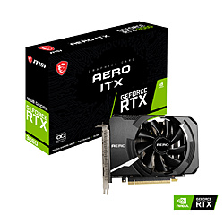 グラフィックボード GeForce RTX 3060 AERO ITX 12G OC   ［GeForce RTXシリーズ /12GB］