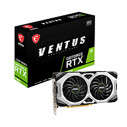 グラフィックボード GeForce RTX 2060 VENTUS 12G OC   ［GeForce RTXシリーズ /12GB］
