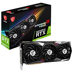 グラフィックボード GeForce RTX 3090 Ti GAMING X TRIO 24G   ［GeForce RTXシリーズ /24GB］