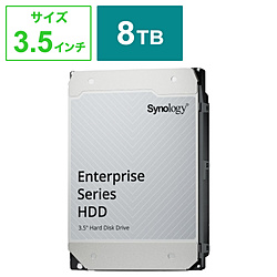 内蔵HDD SATA接続 Enterprise HAT5300シリーズ(Synology NAS用)  HAT5310-8T ［8TB /3.5インチ］