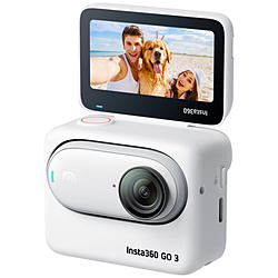 INSTA360(インスタ360) アクションカメラ Insta360 GO 3 (32GB)   CINSABKAGO305