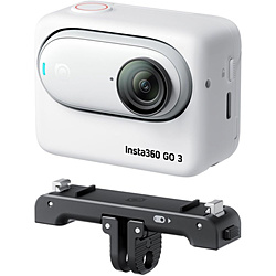 アクションカメラ Insta360 GO 3 Sport Kit (64GB)  アークティックホワイト CINSABKA_GO303