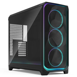 COSMOS II ブラック PCケース ハンドル付き 中古品 m86910057410_1.jpg?1746705478