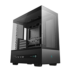 DEEPCOOL PC�P�[�X [ATX /Micro ATX /Mini-ITX] CH690 DIGITAL �u���b�N R-CH690-BKNNA0D-G-1