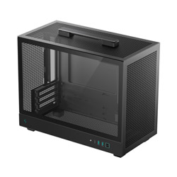 PCP[X [Micro ATX /Mini-ITX] CH160 PLUS ubN R-CH160-BKNGM0-G