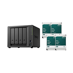 NAS [32TB /4٥] DiskStation DS925+ +HAT3320-8TB 4 DS925+_HAT3320-8TB4
