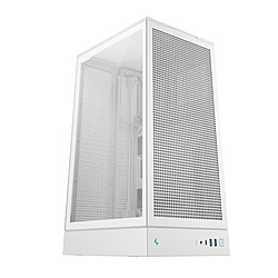 DEEPCOOL PCP[X [Micro ATX Mini-ITX] CH270 WH zCg R-CH270-WHNGM0-G-1