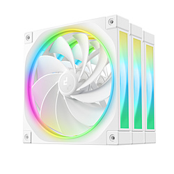 DEEPCOOL �P�[�X�t�@����3 [140mm /1700RPM] (���o�[�X�u���[�h) FL14R WH 3IN1 �z���C�g R-FL14R-WHAPN3-G �ysof001�z