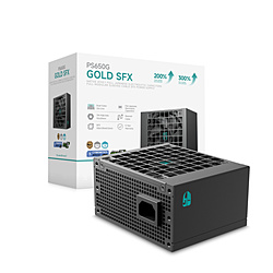 GAMERSTORM PC�d�� PS650G �u���b�N R-PS650G-FE0B-JGJP �m650W /ATX�^SFX /Cybenetics Platinum /�����n