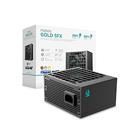 GAMERSTORM PC�d�� PS850G �u���b�N R-PS850G-FE0B-JGJP �m850W /ATX�^SFX /Cybenetics Platinum /�����n