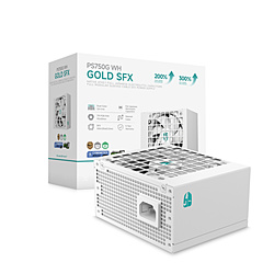 GAMERSTORM PC�d�� PS750G WH �z���C�g R-PS750G-FE0W-JGJP �m750W /ATX�^SFX /Cybenetics Platinum /�����n