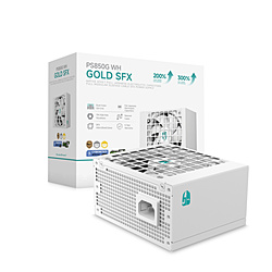 GAMERSTORM PC�d�� PS850G WH �z���C�g R-PS850G-FE0W-JGJP �m850W /ATX�^SFX /Cybenetics Platinum /�����n