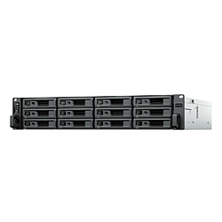 SYNOLOGY NAS [�X�g���[�W�� /12�x�C] 2U���b�N�}�E���g�^ RackStation RS2423RP+II