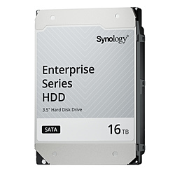 SYNOLOGY ����HDD SATA�ڑ� Enterprise HAT5300�V���[�Y(Synology NAS�p) HAT5310-16T(box) �m16GB /3.5�C���`�n
