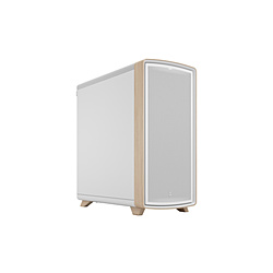 FRACTAL DESIGN(�t���N�^���f�U�C��) PC�P�[�X [ATX /Micro ATX /Extended ATX /Mini-ITX] Summit Chalk White Solid �`���[�N�z���C�g FD-C-SUM1A-01