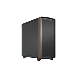 FRACTAL DESIGN(�t���N�^���f�U�C��) PC�P�[�X [ATX /Micro ATX /Extended ATX /Mini-ITX] Summit Black Solid �u���b�N FD-C-SUM1A-03
