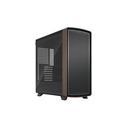 FRACTAL DESIGN(�t���N�^���f�U�C��) PC�P�[�X [ATX /Micro ATX /Extended ATX /Mini-ITX] Summit Black TG Light Tint �u���b�N FD-C-SUM1A-04