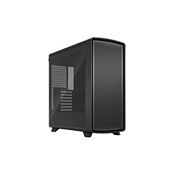FRACTAL DESIGN(�t���N�^���f�U�C��) PC�P�[�X [ATX /Micro ATX /Extended ATX /Mini-ITX] Summit Blackout TG Light Tint �u���b�N�A�E�g FD-C-SUM1A-05
