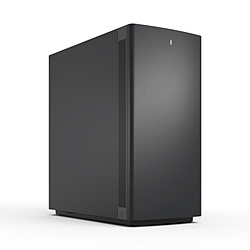 FRACTAL DESIGN(�t���N�^���f�U�C��) PC�P�[�X [ATX /Micro ATX /Extended ATX /Mini-ITX] Define One Dark Solid �_�[�N FD-C-DEFOA-01