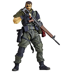 マイクロヤマグチ/リボルミニ rm-015 MGSV：TPP ヴェノム・スネーク オリーブドラブ野戦服Ver.