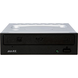 BDR-212XJBK/WS バルク品 (ブルーレイドライブ/M-DISC対応/BDXL対応/ハニカム筐体/SATA/ソフト付き)   BDR-212XJBK/WS