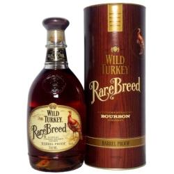 ワイルドターキー レアブリード 700ml【ウイスキー】